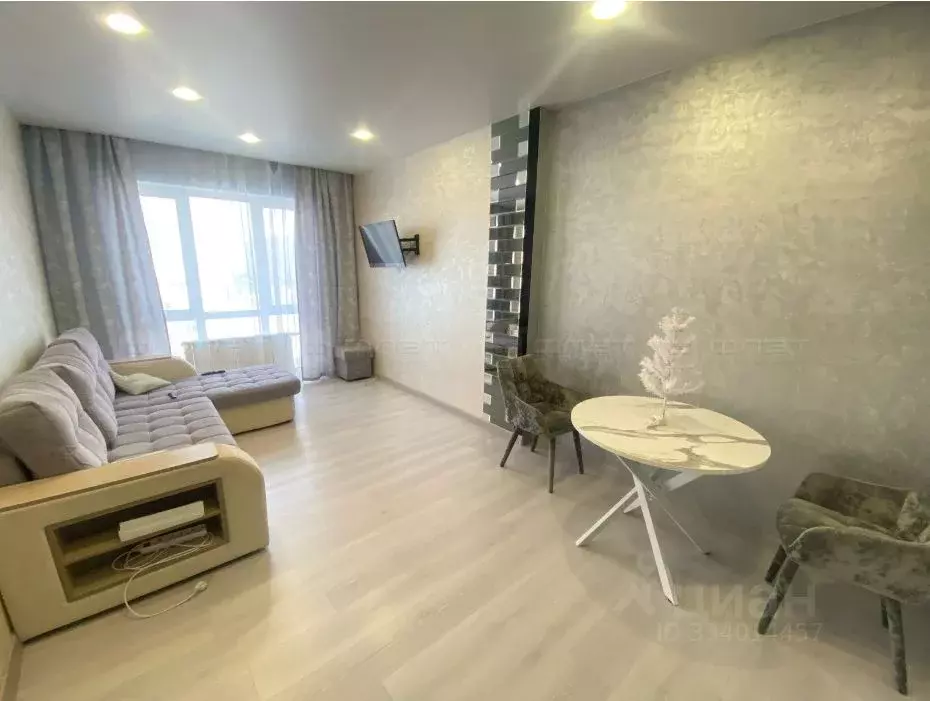 2-к кв. Татарстан, Казань Чистопольская ул., 61Д (58.0 м) - Фото 1