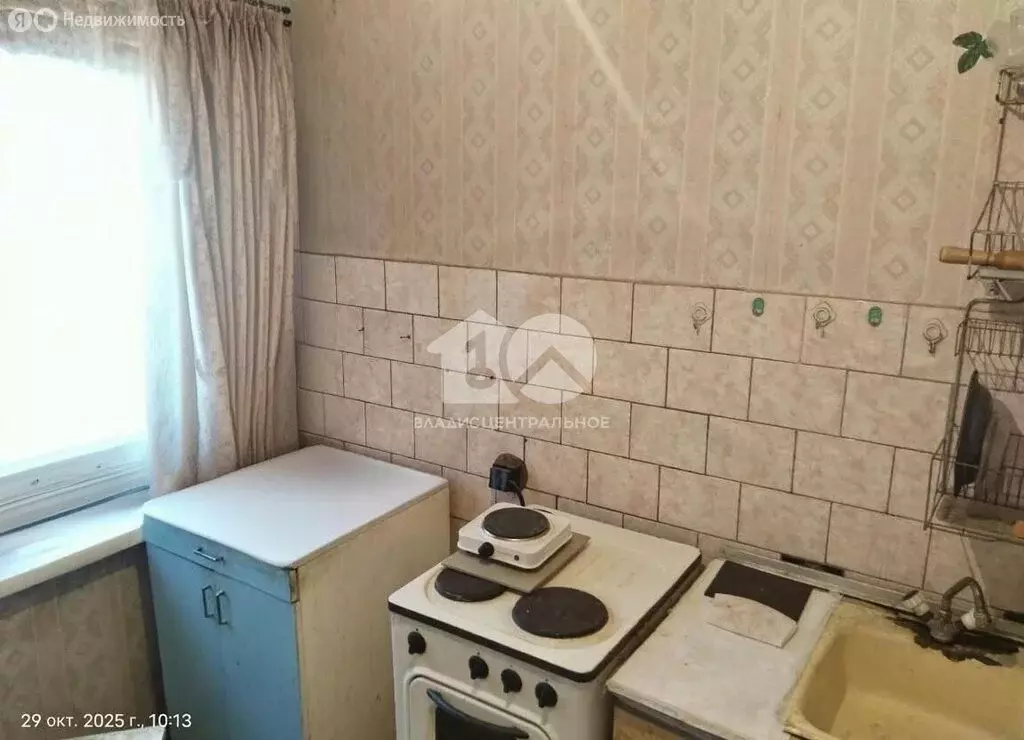 1-комнатная квартира: Новосибирск, Кировский район, Северо-Чемской ... - Фото 2