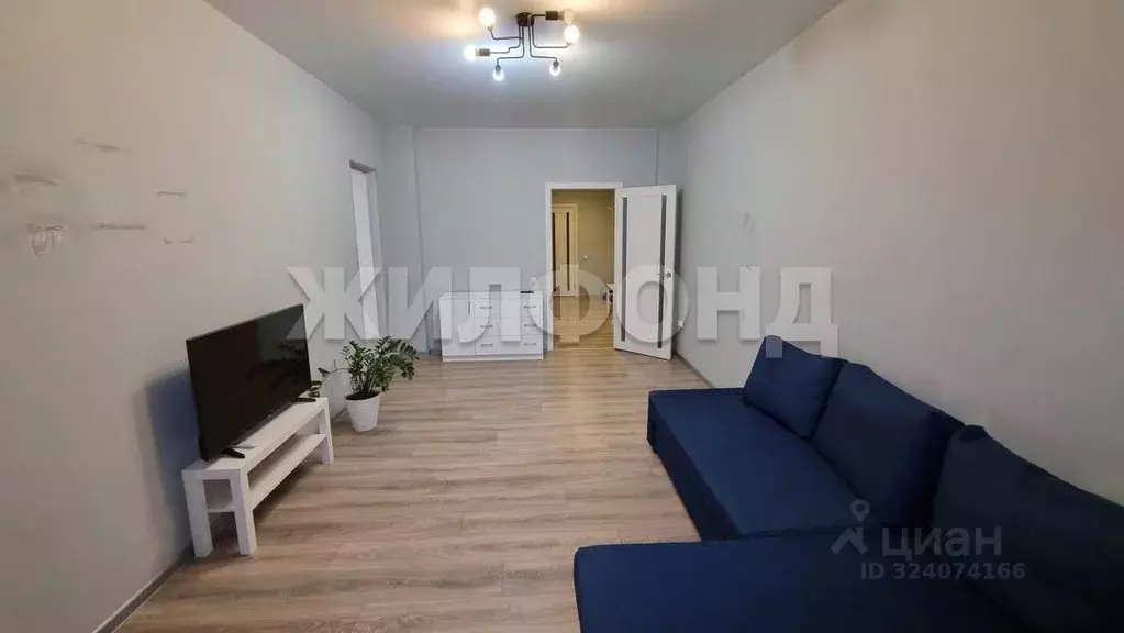 2-к кв. Белгородская область, Белгород ул. Шаландина, 5А (60.0 м) - Фото 2