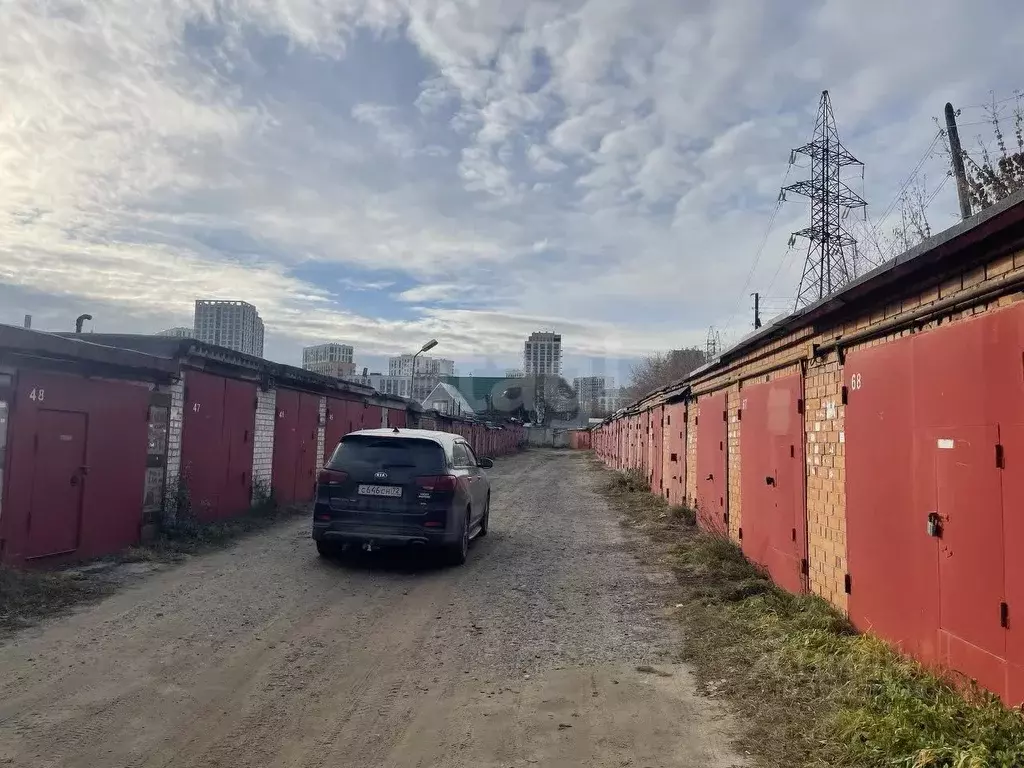 Гараж в Тюменская область, Тюмень ул. 9 Января, 166 (17 м) - Фото 2