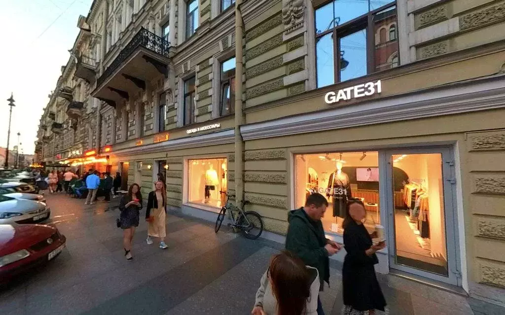 Торговая площадь (160 м) - Фото 1