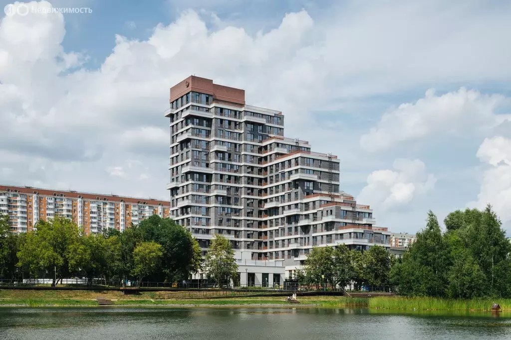 3-комнатная квартира: Москва, Снежная улица, 22с3 (69 м) - Фото 1