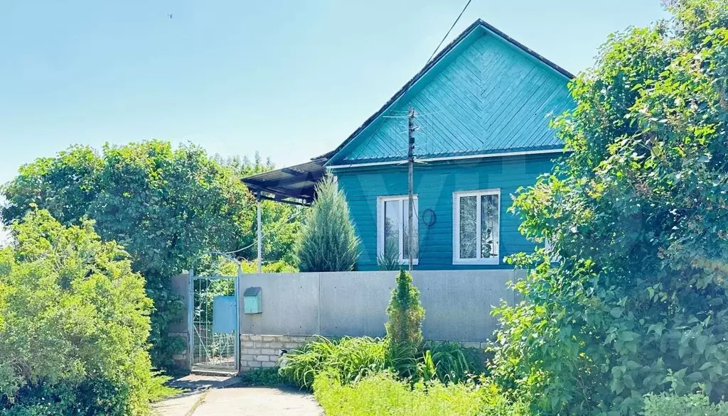 Дом 34,1 м на участке 5,5 сот. - Фото 1