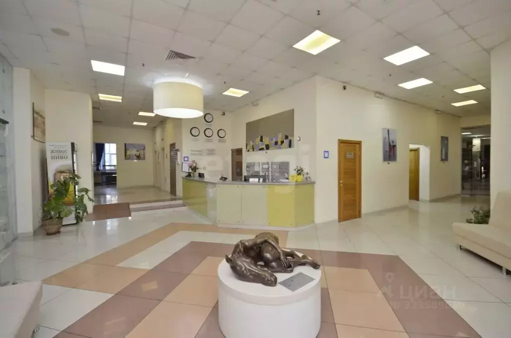 Помещение свободного назначения в Ульяновская область, Ульяновск ... - Фото 2