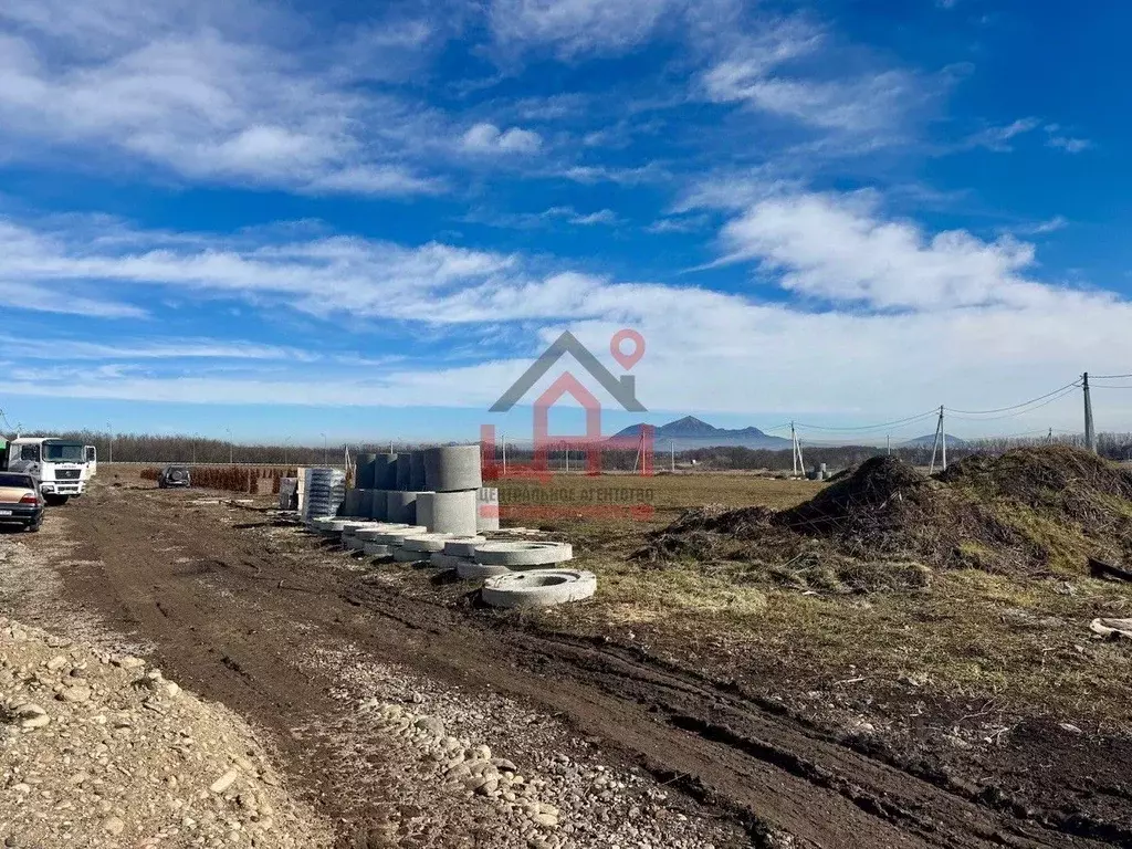 Участок в Ставропольский край, Ессентуки Суворовское ш. (5.0 сот.) - Фото 1