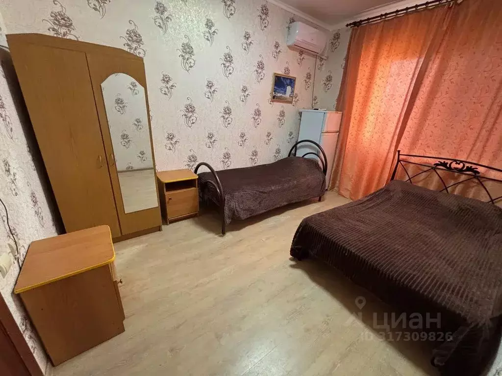 Комната Краснодарский край, Геленджик городской округ, с. Дивноморское ... - Фото 1