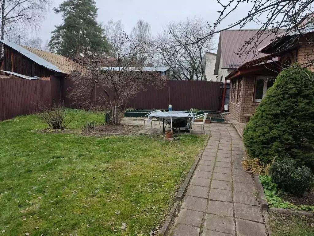 Коттедж в Московская область, Балашиха Купавна мкр, ул. Садовая, 53 ... - Фото 2