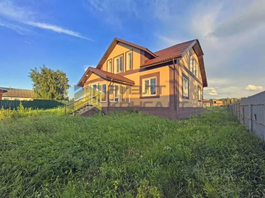 Дом в Омская область, Омский район, пос. Иртышский ул. Максима ... - Фото 2