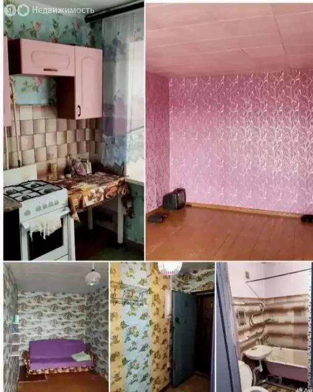 2-комнатная квартира: Ялуторовск, улица Скворцова-Степанова, 8 (42 м) - Фото 1