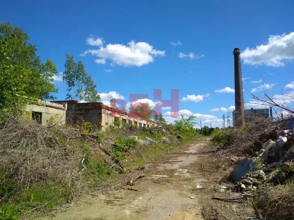 Производственное помещение в Самарская область, Новокуйбышевск ... - Фото 1