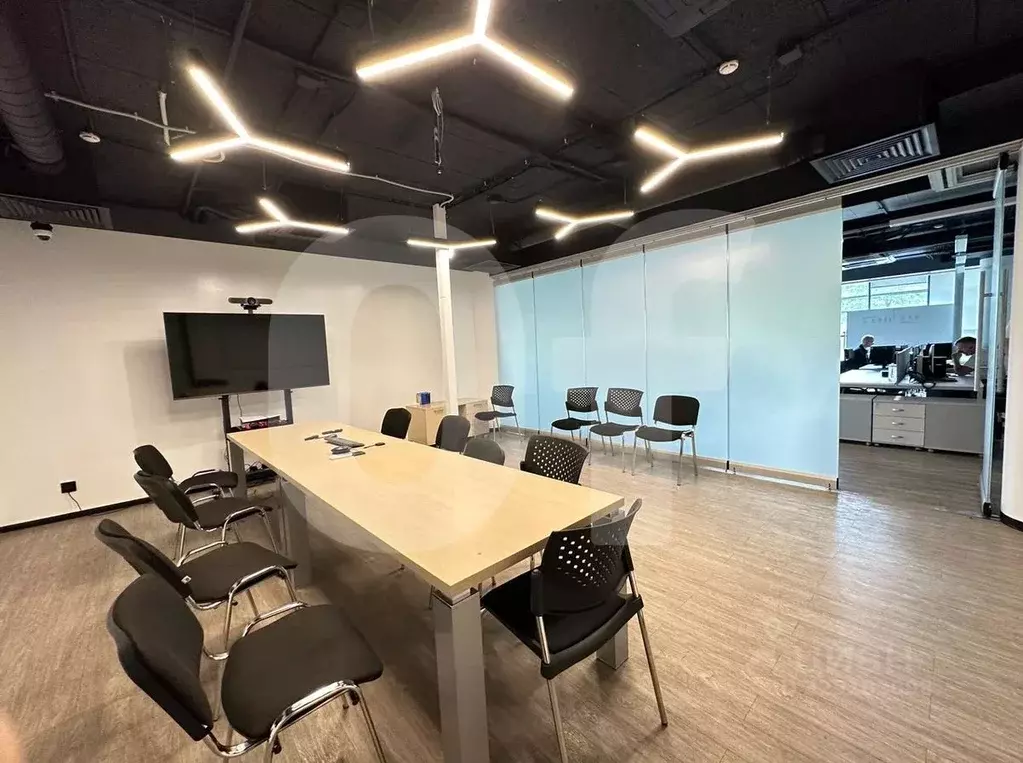 Офис в Москва Минская ул., 2Ж (2181 м) - Фото 1