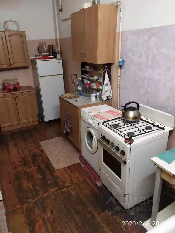 Комната Санкт-Петербург Нарвский просп., 16 (12.0 м) - Фото 1