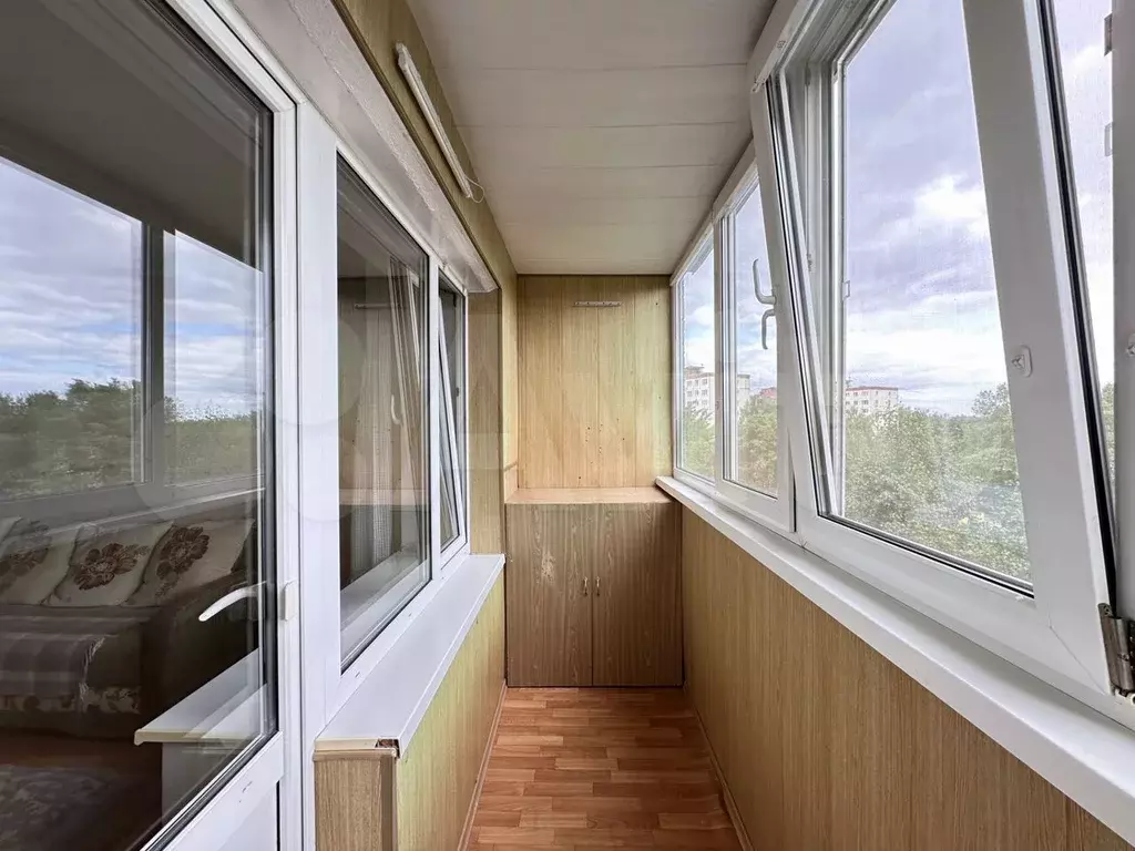 2-к. квартира, 53 м, 5/9 эт. - Фото 1