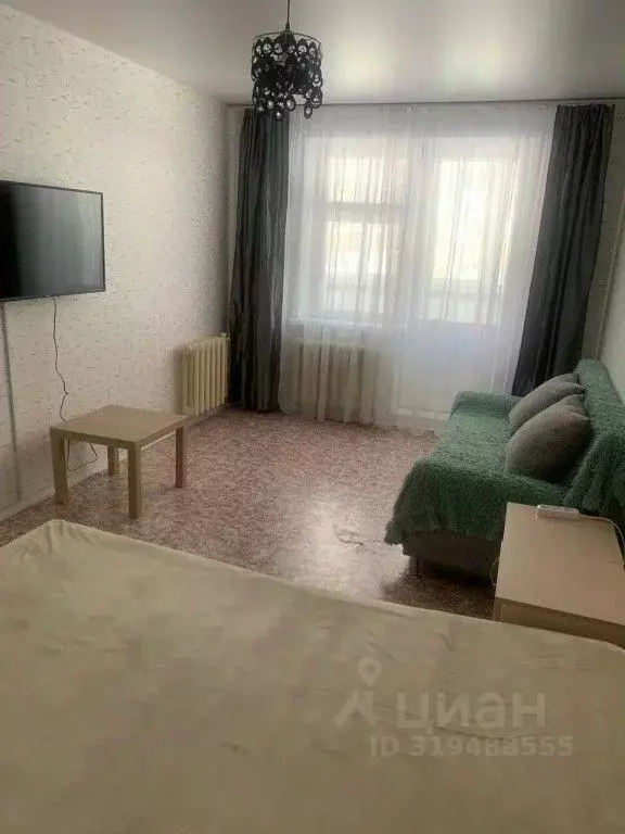 2-к кв. Башкортостан, Уфа ул. Орджоникидзе, 30/1 (65.0 м) - Фото 1
