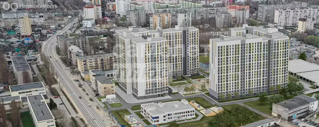 1-комнатная квартира: Липецк, улица Механизаторов, 15А (46.27 м) - Фото 0