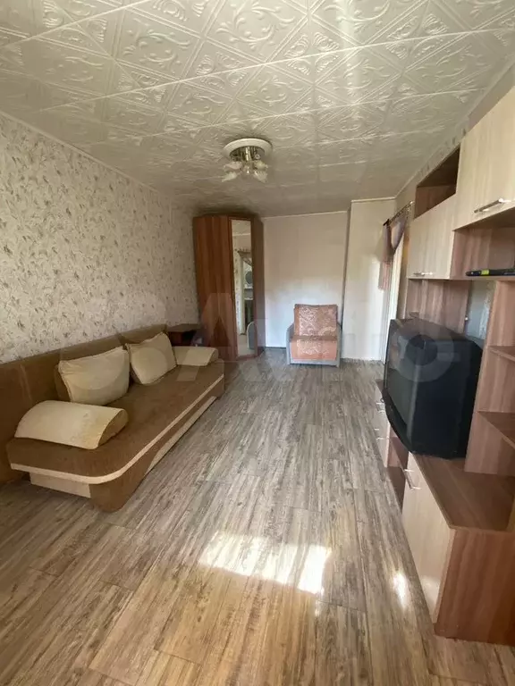 1-к. квартира, 32 м, 5/5 эт. - Фото 1