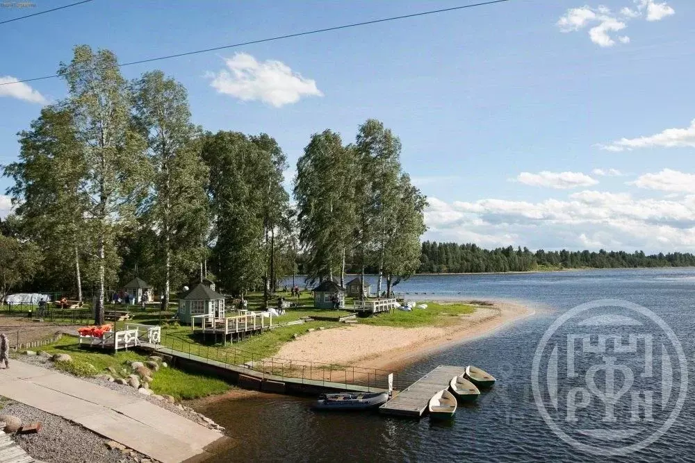Участок в Ленинградская область, Всеволожский район, Свердловское ... - Фото 0