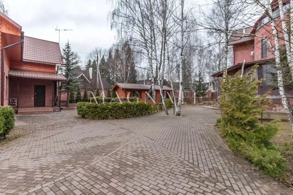 Дом в Москва Белгатой ДСК,  (450 м) - Фото 1