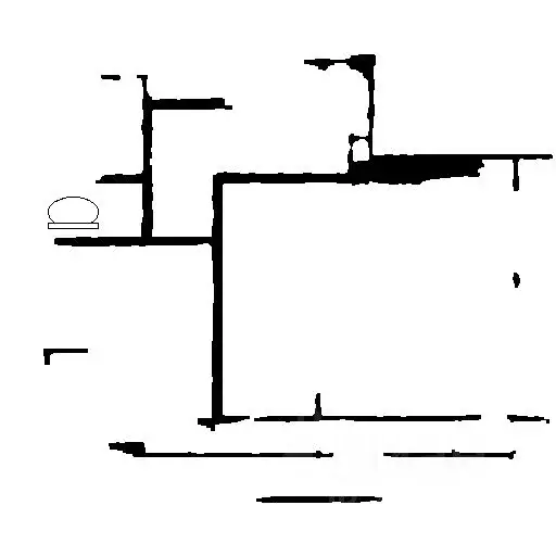 1-к кв. Москва Украинский бул., 6 (37.5 м) - Фото 2