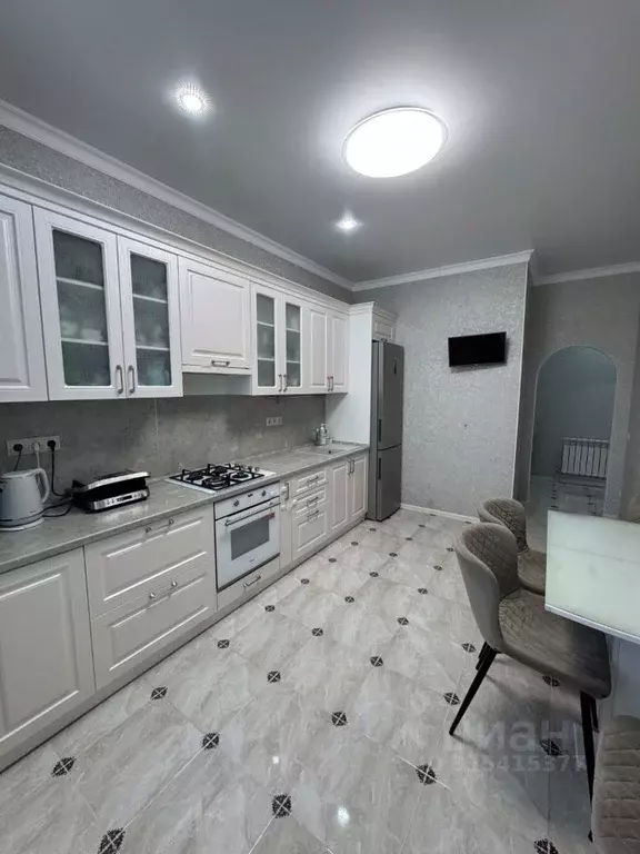 1-к кв. Ставропольский край, Ставрополь ул. Доваторцев, 82/1 (46.0 м) - Фото 0