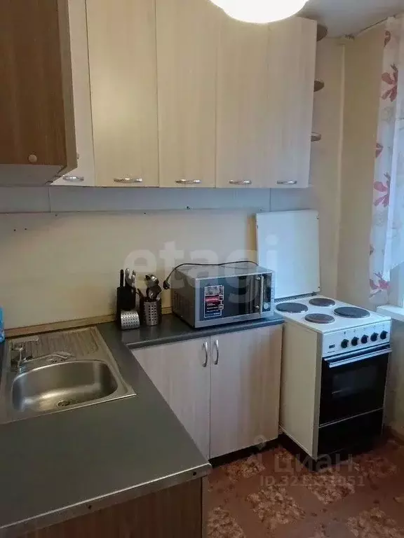 2-к кв. Новосибирская область, Новосибирск Вертковская ул., 14/1 (45.0 ... - Фото 0