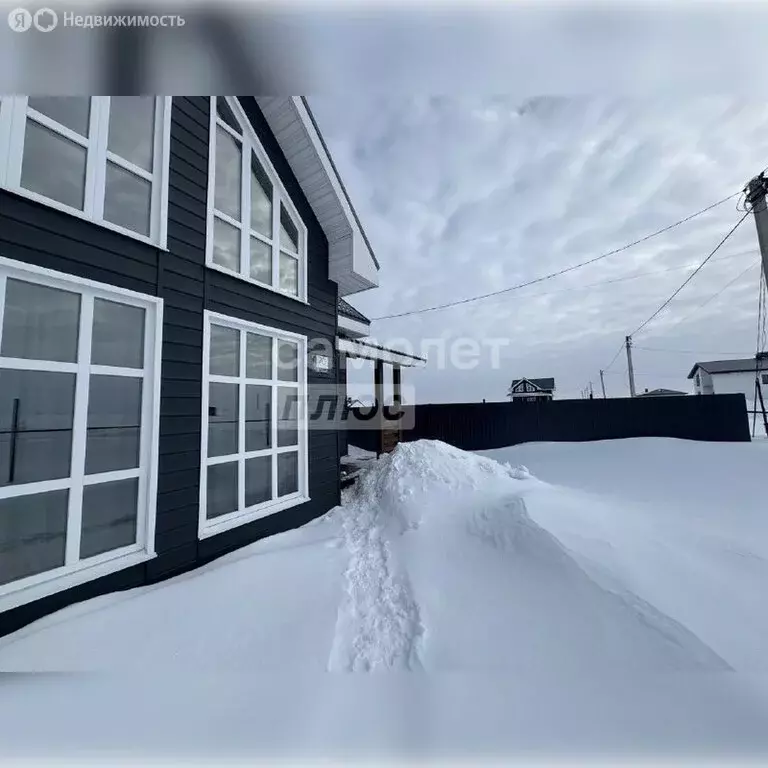 Дом в Пензенская область, село Бессоновка (148.6 м) - Фото 1