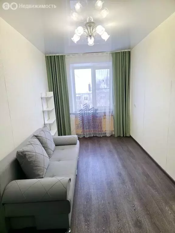 1к в 4-комнатной квартире (13.3 м) - Фото 1