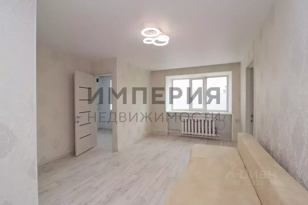 2-к кв. Магаданская область, Магадан ул. Пушкина, 9 (43.3 м) - Фото 2