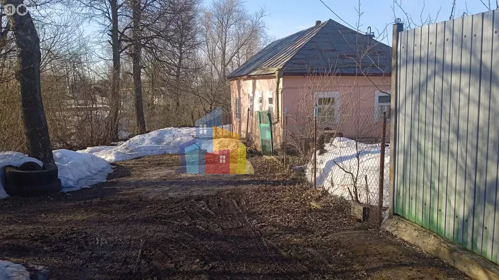 Дом в Тульская область, городской округ Тула, деревня Петрово, 23 (65 ... - Фото 1