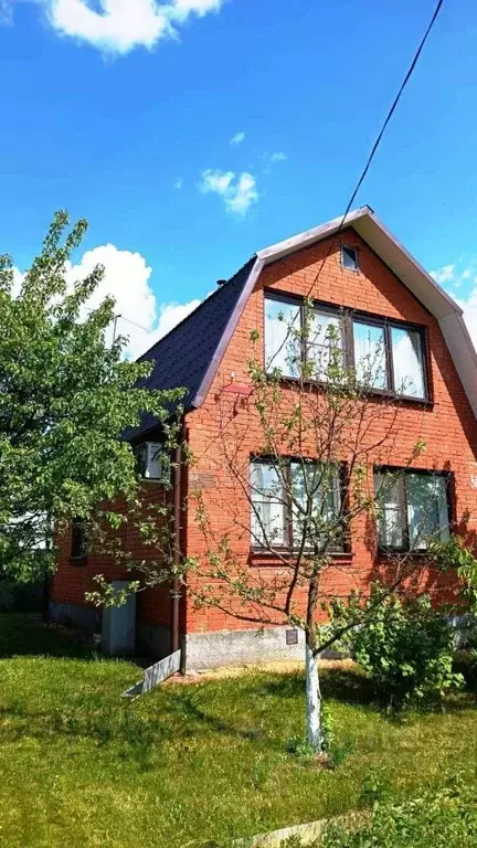 Дом в Московская область, Рузский муниципальный округ, Раздолье ... - Фото 2