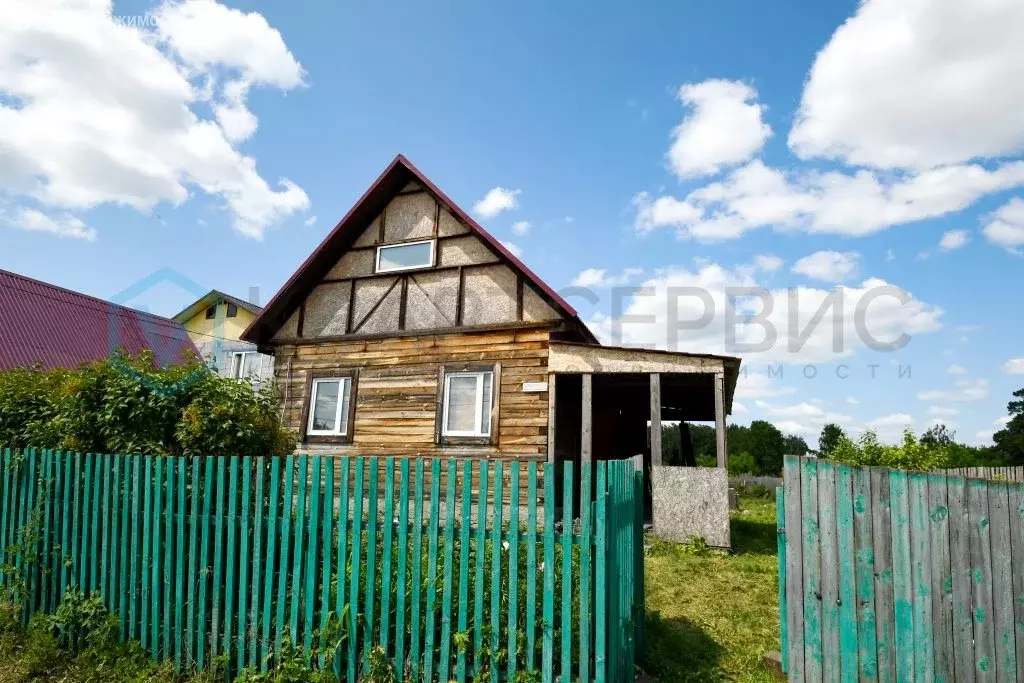 Дом в село Ульяновка, Центральная улица (48 м) - Фото 0