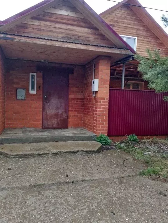 Дом в Пермский край, Краснокамск Малая ул., 36 (110 м) - Фото 1