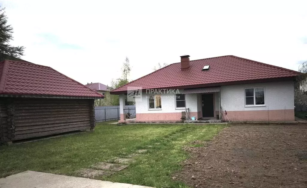 Дом в Московская область, городской округ Домодедово, село Домодедово, ... - Фото 0