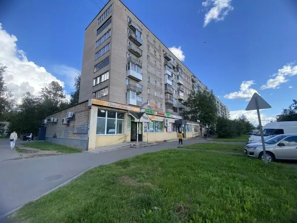 4-к кв. Новгородская область, Великий Новгород просп. Мира, 21 (66.3 ... - Фото 0