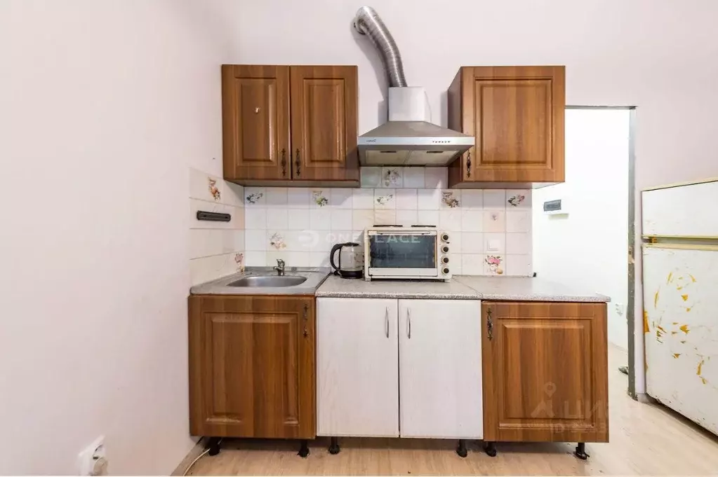 Квартира, студия, 21.1 м - Фото 1