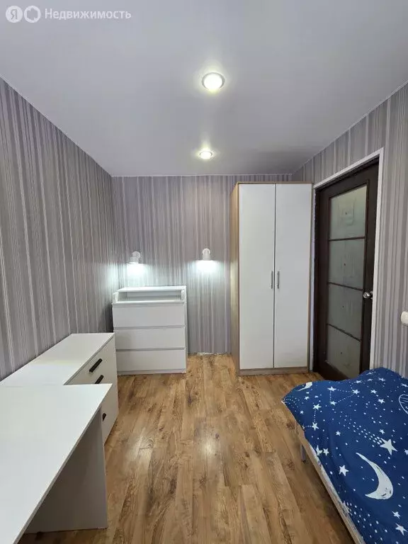 2-комнатная квартира: Пермь, улица Репина, 21 (35 м) - Фото 1