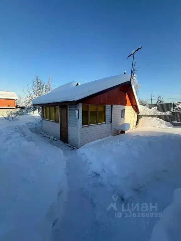 Дом в Москва Киевский рп, ул. Луговая, 1 (35 м) - Фото 1