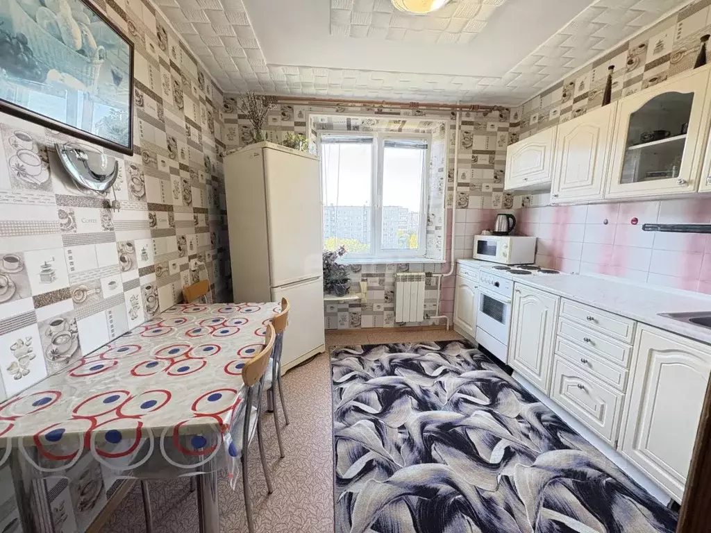 1-к кв. Тюменская область, Тюмень ул. Пермякова, 54 (33.3 м) - Фото 1