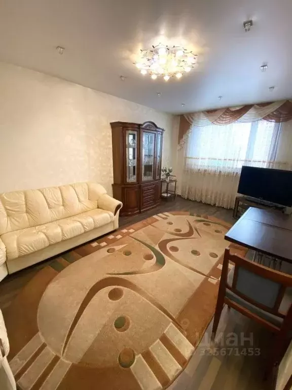 3-к кв. Мурманская область, Мурманск ул. Саши Ковалева, 20 (74.0 м) - Фото 2