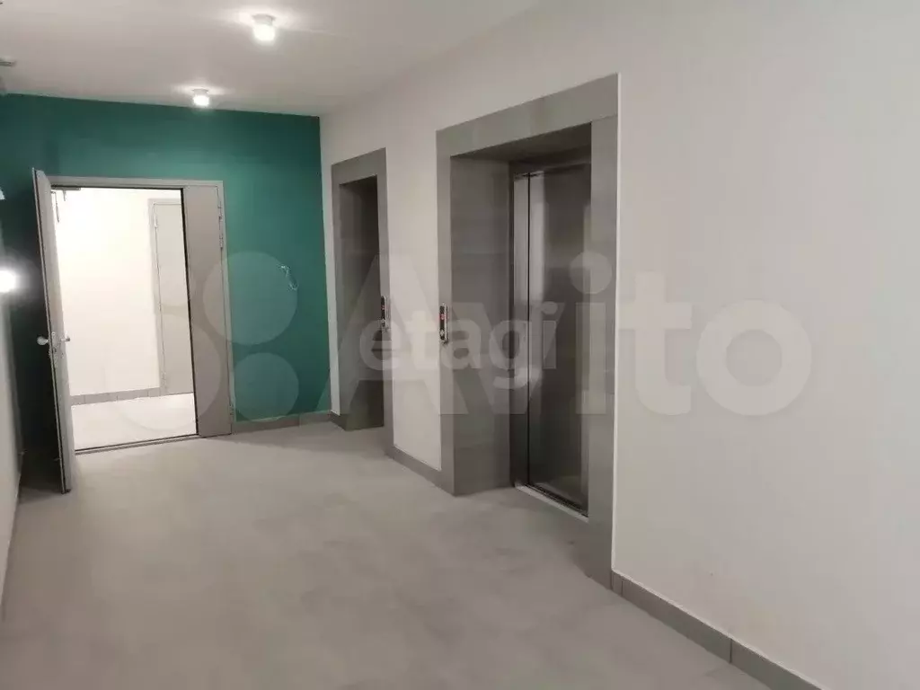 1-к. квартира, 40 м, 3/15 эт. - Фото 0
