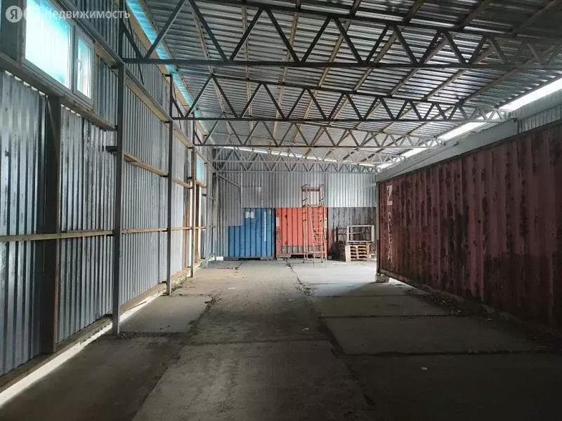 Склад (163 м) - Фото 1