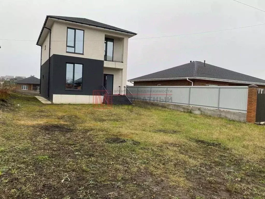 Дом в Белгородская область, Старый Оскол ул. Славянская, 4 (134 м) - Фото 2