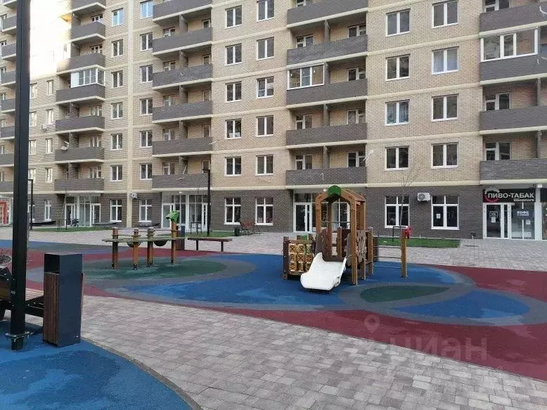 2-к кв. Краснодарский край, Краснодар ул. Летчика Позднякова, 2к19 ... - Фото 1