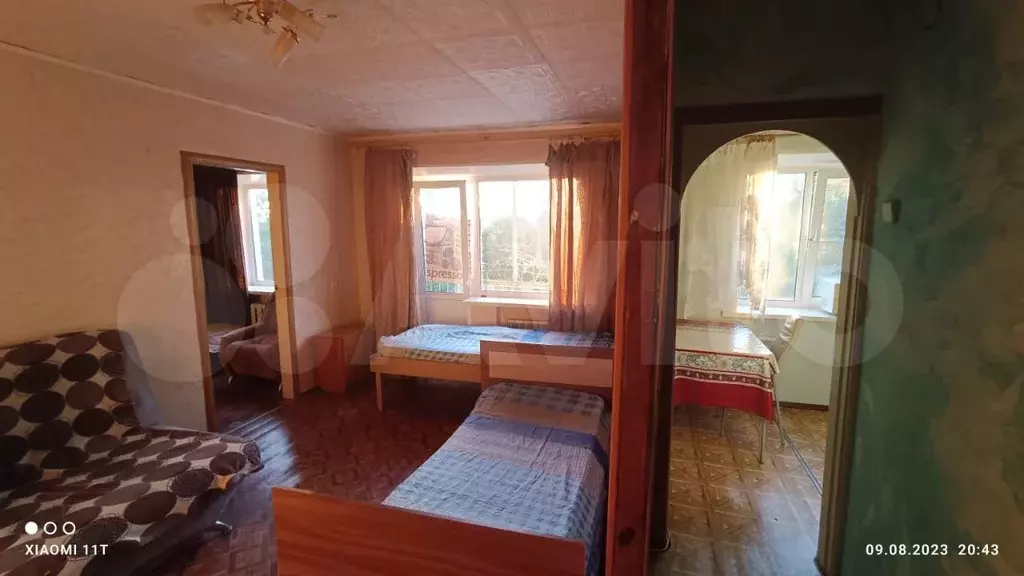 2-к. квартира, 35 м, 4/4 эт. - Фото 0