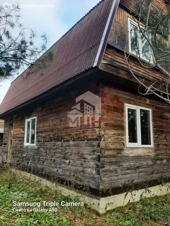Дом в Тверская область, Конаковский муниципальный округ, деревня ... - Фото 2