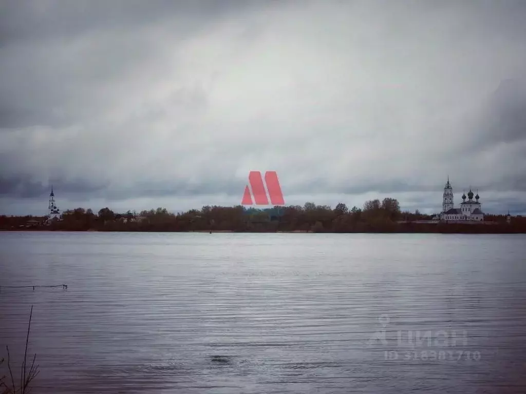 Участок в Ярославская область, Некрасовское с/пос, д. Новые Ченцы  ... - Фото 1