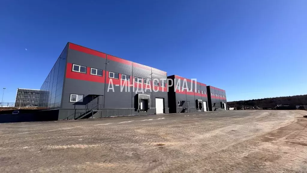 Склад в Московская область, Подольск городской округ, д. Новоселки 31 ... - Фото 2