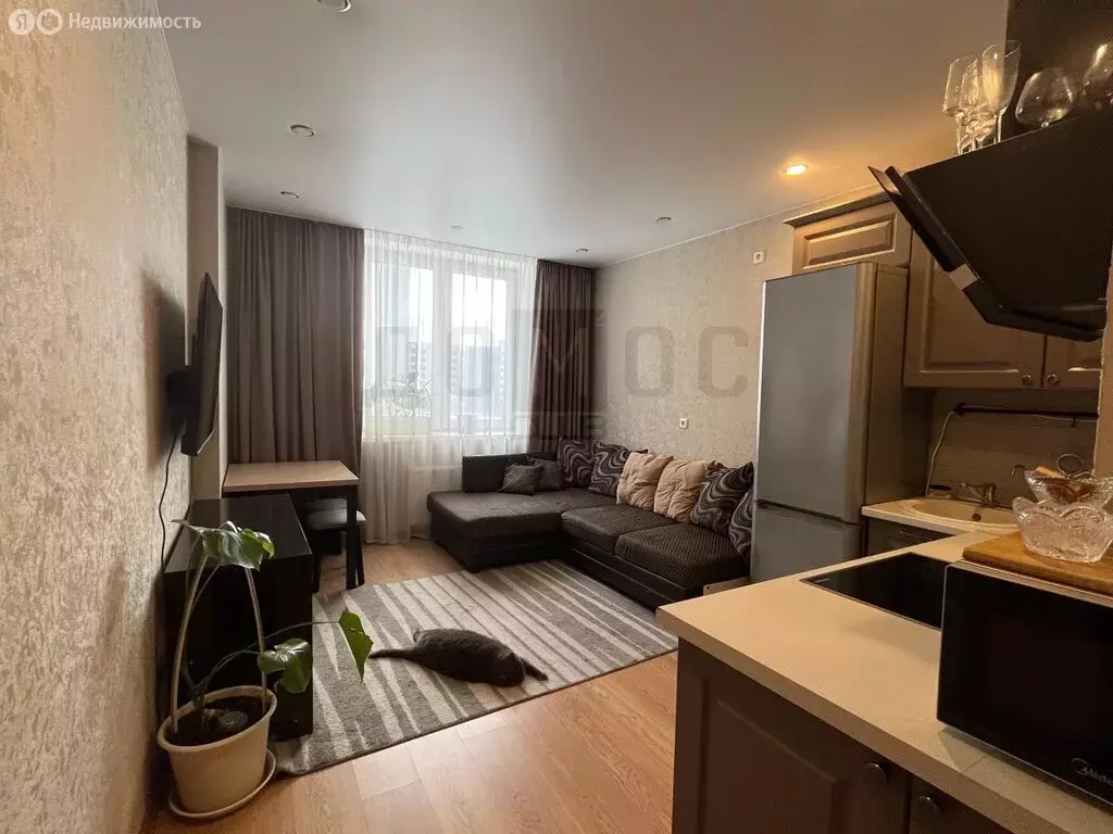 2-комнатная квартира: Екатеринбург, Суходольская улица, 47 (57 м) - Фото 1