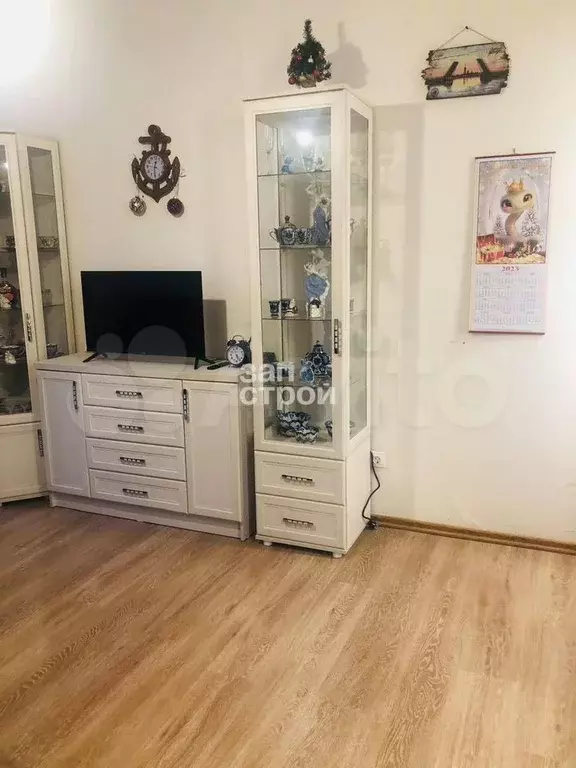 1-к. квартира, 36,9 м, 6/9 эт. - Фото 0