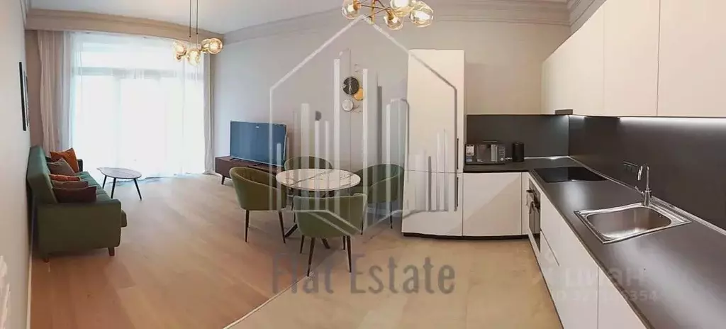 4-к кв. Москва ул. Янковского, 1к2 (102.0 м) - Фото 2